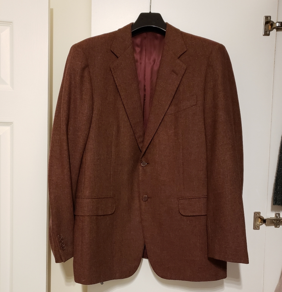 Mens Ermenegildo Zegna Blazer